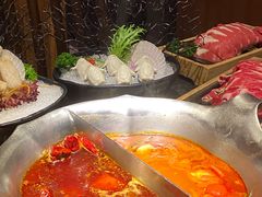 -湊湊火锅·茶憩(和平大悦城店)