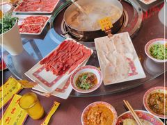 -大吉利·潮汕牛肉火锅(河西店)