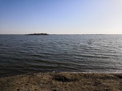 湖心岛-包头南海湿地景区