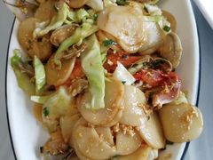 -金海湾海鲜排档(朱家尖店)