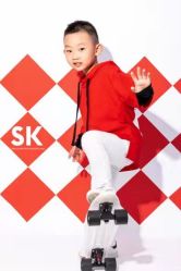 点击看大图 -SHELLSHINEkids山上儿童摄影(天邑澜山店)