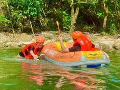 -雅鲁激流探险漂流