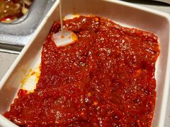 川式香辣滑牛肉-海底捞火锅(吉利大厦店)