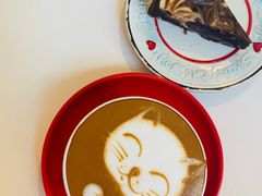 -Anne猫窝咖啡屋