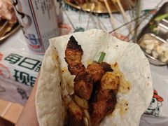 -曾百万小炉小串自助烧烤(高新店)