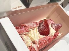 草莓魔法棒-奈雪的茶(红谷滩万达广场店)