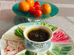 -秀儿四九城·新京菜(亚运村鸟巢店)