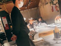 -水木锦堂·自助铁板烧(世贸天阶店)