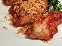 炸鸡翼-池记(尖沙咀店)