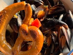 白酒蓝口贝-宝莱纳餐厅(滨江店)