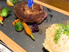 -小火花·干式熟成牛排馆Spark SteakHouse(剑桥郡店)