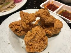 -猪啊牛呀羊啊铜盘烤肉(正大广场店)