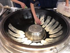 锅边馍-阿财老铺·老蚌埠龙虾城(华夏总店)