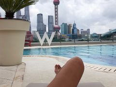 -池畔酒吧 WET Bar
