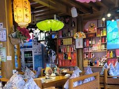 -民食香·腊排骨野生菌美食(木府店)