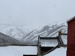 -五台山风景区