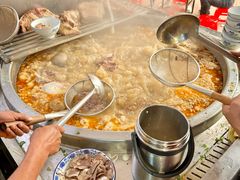 -王老三清真牛肉汤