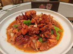 老泰安炒鸡-老泰安•泰安菜(迎胜路店)