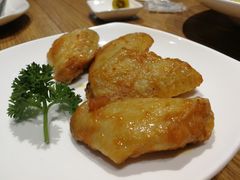 bbq烤鸡翅-棒约翰比萨·意面(剑河店)