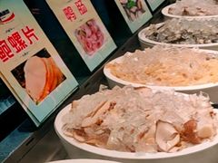 -遇上西雅图多融合海鲜自助餐厅(中房金谊广场店)