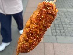 -上海鸡柳店(中街盛京大家庭店)
