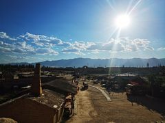 -镇北堡西部影城