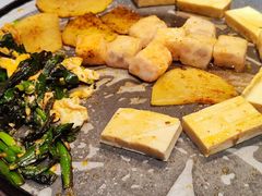 -留香铁板烤肉(解放西路旗舰店)