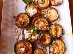 藏式烤天然蘑菇-玛吉阿米·餐吧