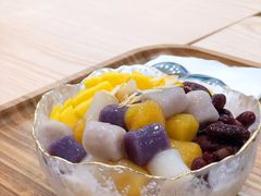 芒果雪冰-芋贵圆(日照万达店)