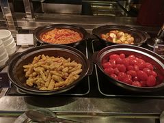 -圣丰索菲特·2 On 988 Café 自助餐厅