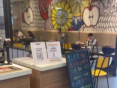 -麦当劳(花桥得来速店)