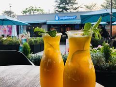 火山菠萝-gaga(深圳南山益田假日广场店)