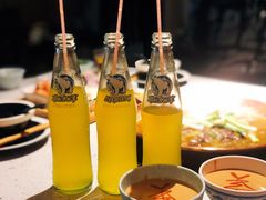 -京韵胡同·酱香羊蝎子火锅涮肉(长寿路店)