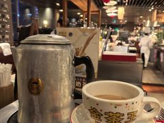 -广州富力君悦大酒店·凯菲厅