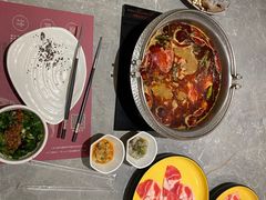 -一绪に寿喜烧(夫子庙水游城店)