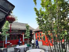 -花家怡园(四合院总店)