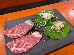 肉海胆-大阪烧肉BAKA一代(十亩地店)