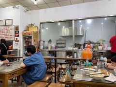 大堂-子午路张记肉夹馍(翠华路店)
