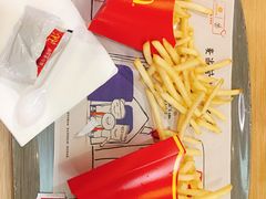 -麦当劳(海岸城店)