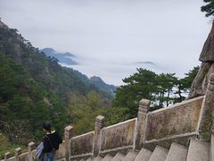 -九华山风景区