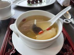 -广州柏悦酒店·悦景轩·粤菜餐厅