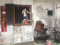 -槟城街头艺术街区