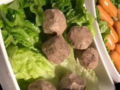 -锅说大脸毛肚重庆老火锅(佐阾店)
