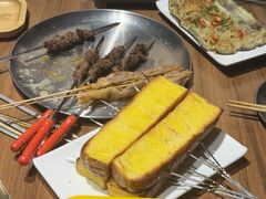-一烧一烤•锦州烧烤(KTV包房·长江街店)