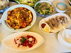 大盘鸡-伊祥·敦煌楼