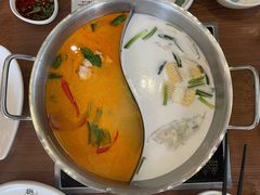 -樾餐厅泰式海鲜火锅(民歌湖店)