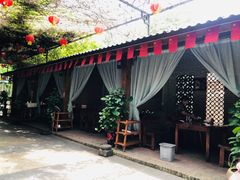 包房-农厨好味·温泉鹅·农家菜