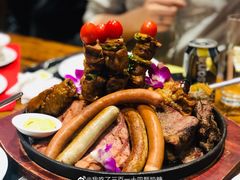 -申德勒加油站餐厅(三里屯北小街店)