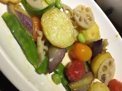 -有璟阁港式餐厅(金融街购物中心店)