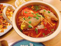 -贵凤凰贵州米粉(望京店)